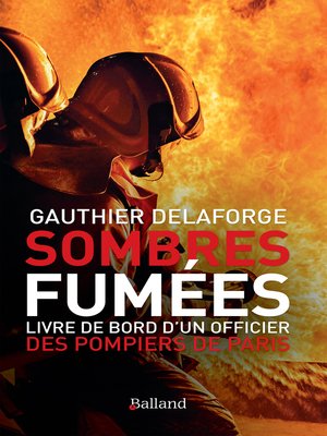 cover image of Sombres fumées